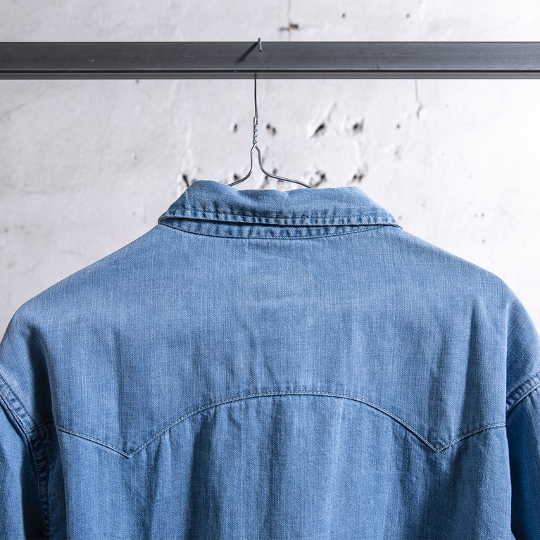 Farkkupaita "Roper shirt" Farkkupaita "Roper shirt"
